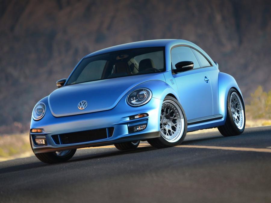 Volkswagen Beetle Super by VWVortex '2012